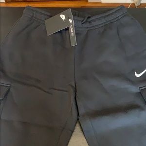 Nike Cargo Sweatpants